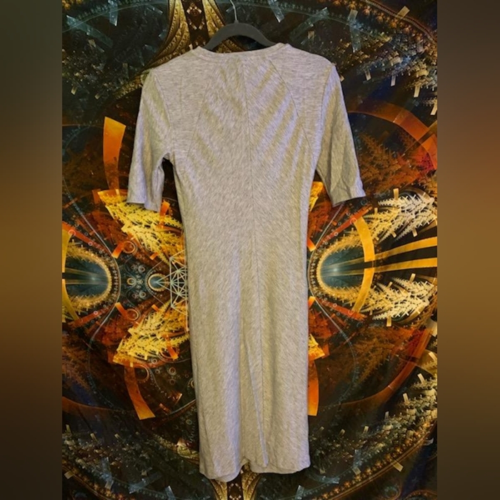Armani Exchange bodycon dress - Picture 3 of 3
